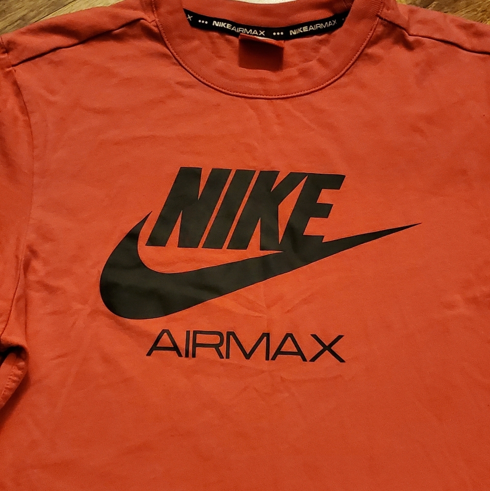 Nike air max t shirt